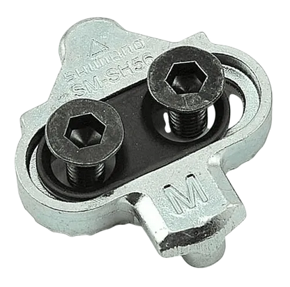 Taquinho MTB Shimano SM-SH56 - Desengate Multidirecional Direito/Esquerdo
