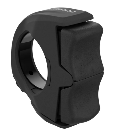 Alavanca de Câmbio Shimano Steps SW-EM800 p/ Assistência Esquerda Bulk Preto