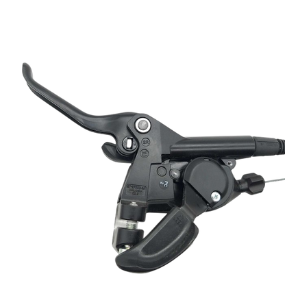 Alavanca de Câmbio e Freio Shimano Altus ST-EF505 3v EZ-Fire p/ Freio Hidráulico - Esquerdo