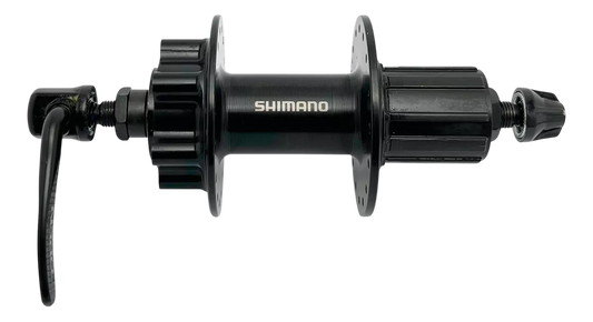 Cubo Traseiro Shimano Tourney FH-TX506 6 Parafusos 36F 8/9/10v