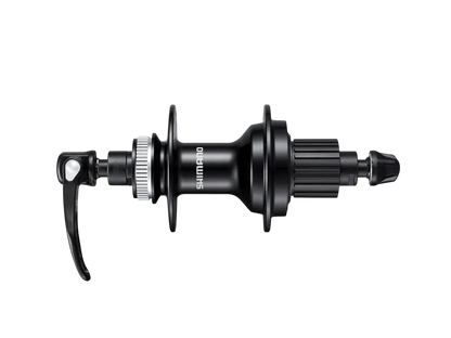 Cubo Traseiro Shimano FH-MT500 Microspline 135mm 32F 12v