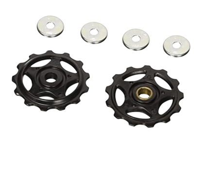 Roldana de Câmbio Shimano Alivio RD-M410 7/8v