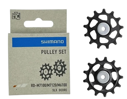 Roldana de Câmbio Shimano Deore SLX RD-M7100 / M7120 12v