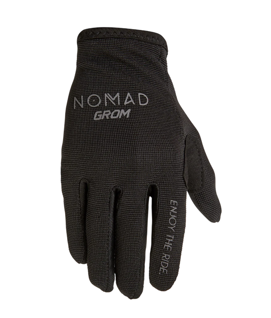Luva Infantil Nomad Grom - Dedo Longo