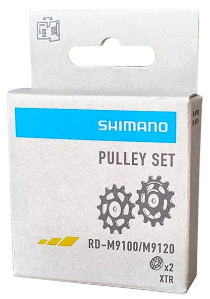 Roldana de Câmbio Shimano Deore XTR RD-M9100 / M9120 12v