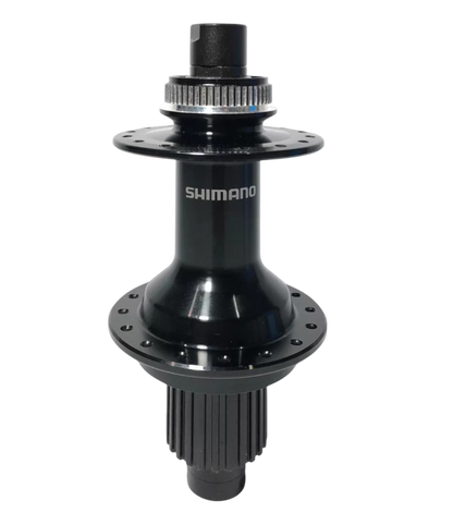 Cubo Traseiro Shimano FH-MT510 Microspline Boost Center Lock 32F 12v