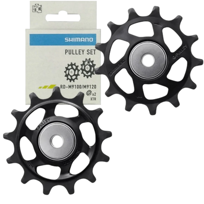 Roldana de Câmbio Shimano Deore XTR RD-M9100 / M9120 12v