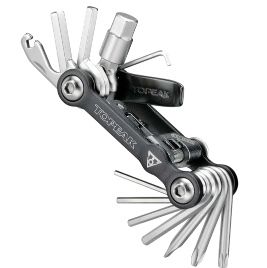 Chave Canivete Allen 20 Funções Topeak Mini 18+