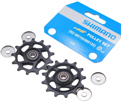 Roldana de Câmbio Shimano Deore XTR RD-M9100 / M9120 12v