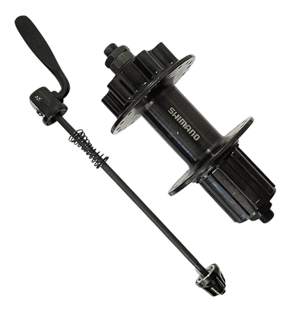 Cubo Traseiro Shimano Tourney FH-TX506 6 Parafusos 36F 8/9/10v