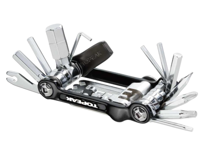 Chave Canivete Allen 23 Funções Topeak Mini 20 PRO Preto