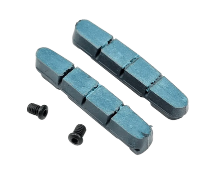 Refil de Sapata de Freio Shimano R55C4-1 Speed p/ Aro Carbono