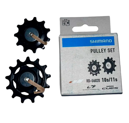 Roldana de Câmbio Shimano Cues RD-U6020 10/11v