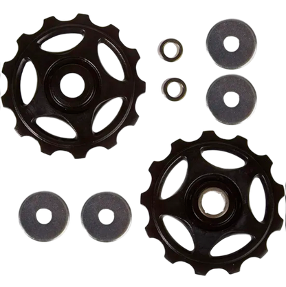 Roldana de Câmbio Shimano Alivio RD-M410 7/8v