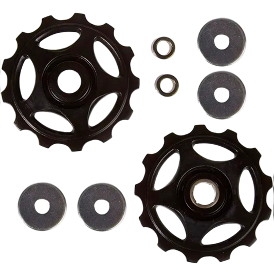 Roldana de Câmbio Shimano Alivio RD-M410 7/8v