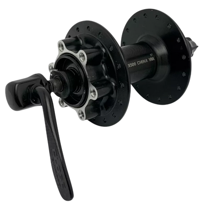 Cubo Dianteiro Shimano Tourney HB-TX506 6 Parafusos 36F 8/9/10v