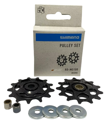 Roldana de Câmbio Shimano Deore RD-M5100 11v