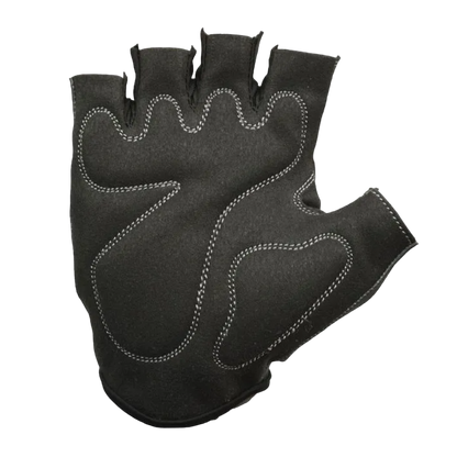 Luva Arbok Dark - Dedo Curto c/ Velcro