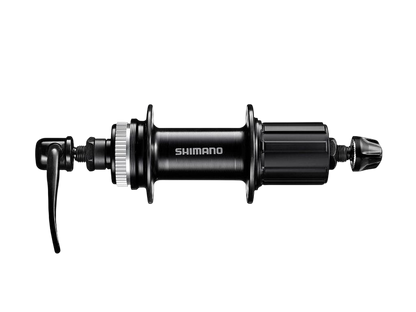 Cubo Traseiro Shimano Tourney FH-TX505 Center Lock 32F 8/9/10v