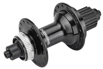 Cubo Traseiro Shimano FH-MT500 Microspline 135mm 32F 12v