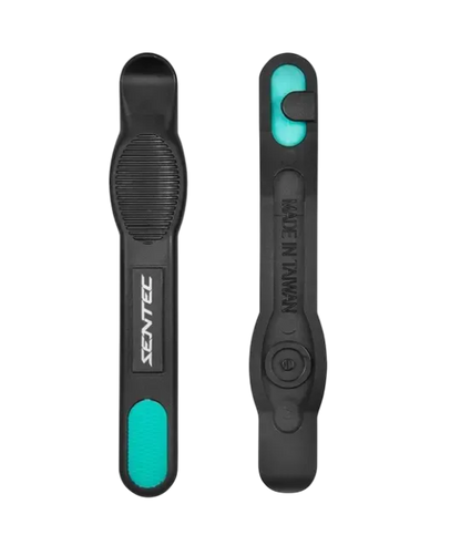Espátula p/ Troca de Pneus 3 Peças Nylon - Sentec