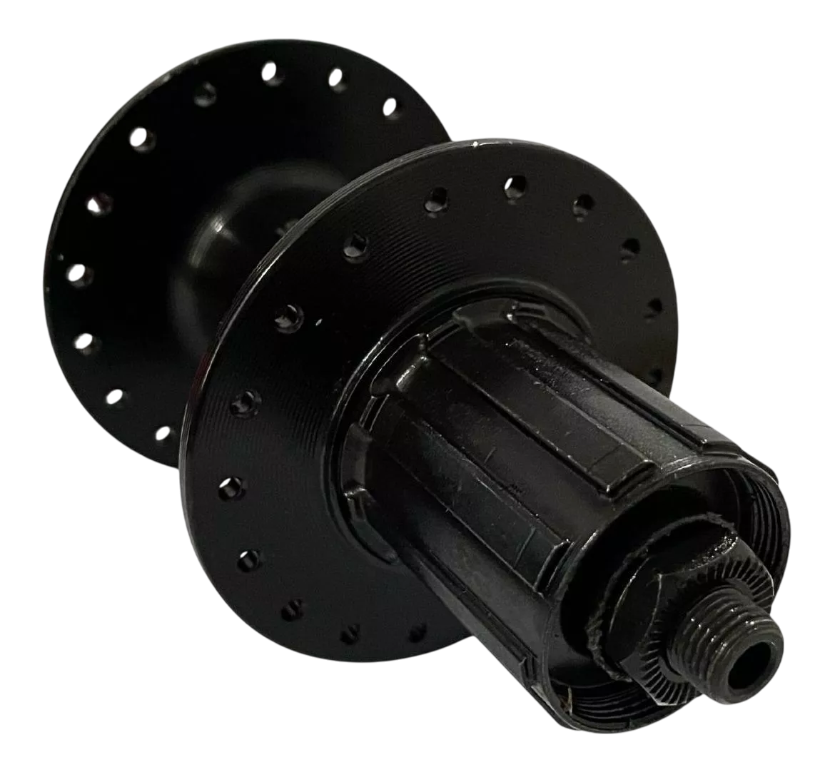 Cubo Traseiro Shimano Tourney FH-TX506 6 Parafusos 36F 8/9/10v