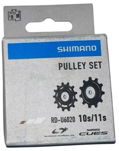 Roldana de Câmbio Shimano Cues RD-U6020 10/11v
