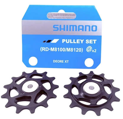 Roldana de Câmbio Shimano Deore XT M8100 / M8120 12v