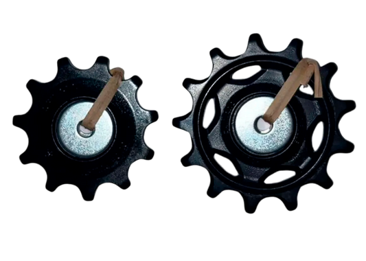 Roldana de Câmbio Shimano Cues RD-U6020 10/11v