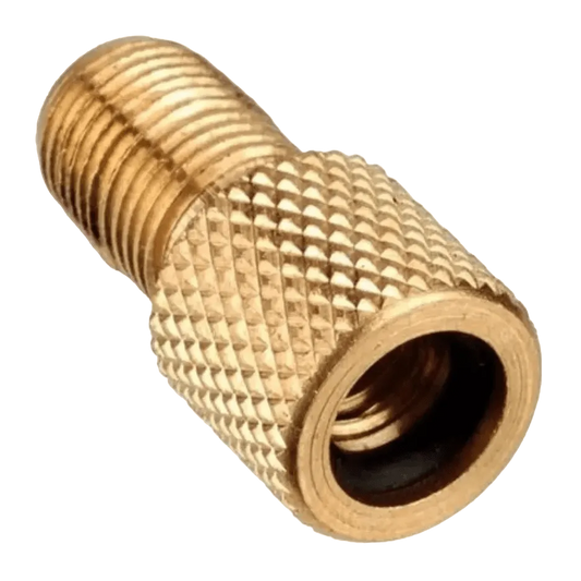 Adaptador de Válvula Presta p/ Americana - WG Sports