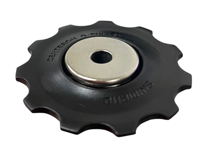 Roldana de Câmbio Shimano Deore SLX RD-M663 SGS 10v