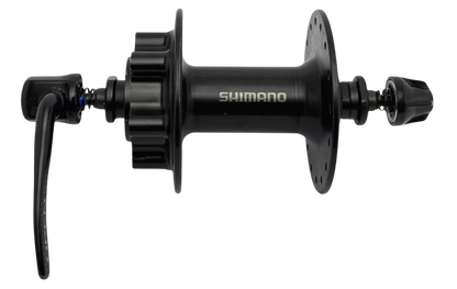 Cubo Dianteiro Shimano Tourney HB-TX506 6 Parafusos 36F 8/9/10v
