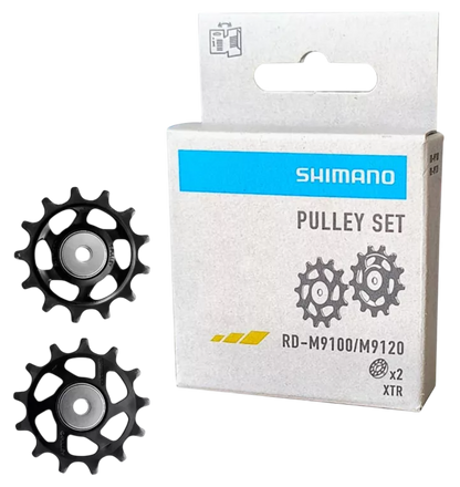Roldana de Câmbio Shimano Deore XTR RD-M9100 / M9120 12v