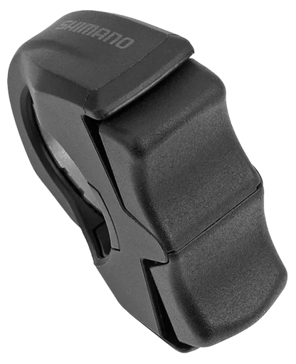 Alavanca de Câmbio Shimano Steps SW-EM800 p/ Assistência Esquerda Bulk Preto