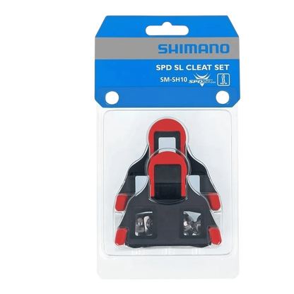 Taquinho SPEED Shimano SM-SH10 - Vermelho