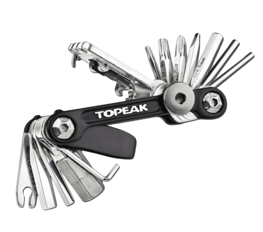 Chave Canivete Allen 23 Funções Topeak Mini 20 PRO Preto