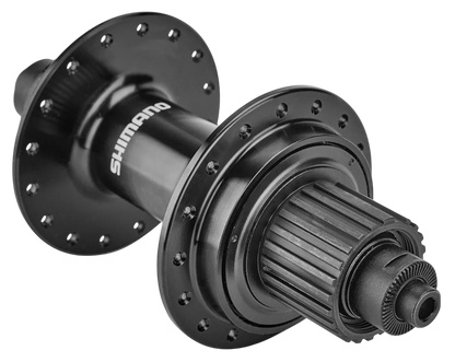Cubo Traseiro Shimano FH-MT500 Microspline 135mm 32F 12v