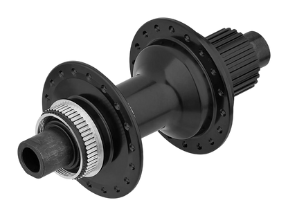 Cubo Traseiro Shimano FH-MT410-B Microspline Boost 12x148mm 28F 12v