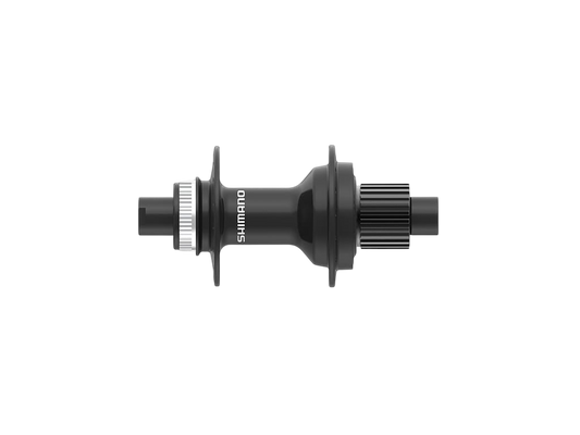 Cubo Traseiro Shimano FH-MT410-B Microspline Boost 12x148mm 28F 12v