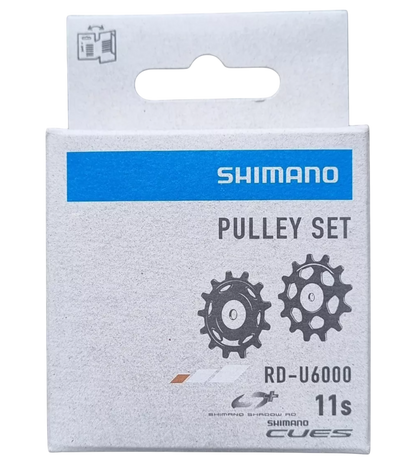 Roldana de Câmbio Shimano Cues RD-U6000 11v