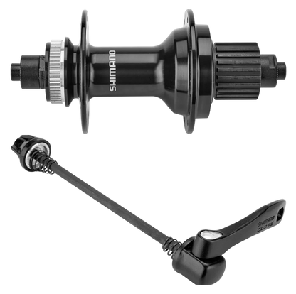 Cubo Traseiro Shimano FH-MT500 Microspline 135mm 32F 12v