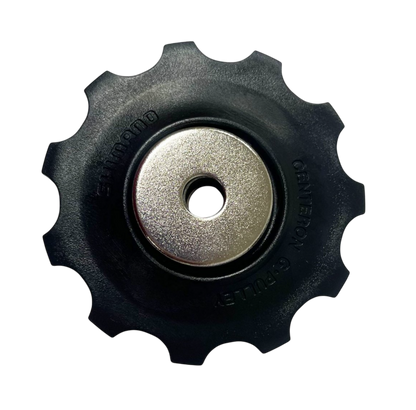 Roldana de Câmbio Shimano Deore SLX RD-M663 SGS 10v