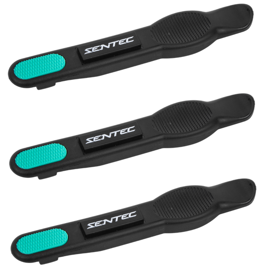 Espátula p/ Troca de Pneus 3 Peças Nylon - Sentec